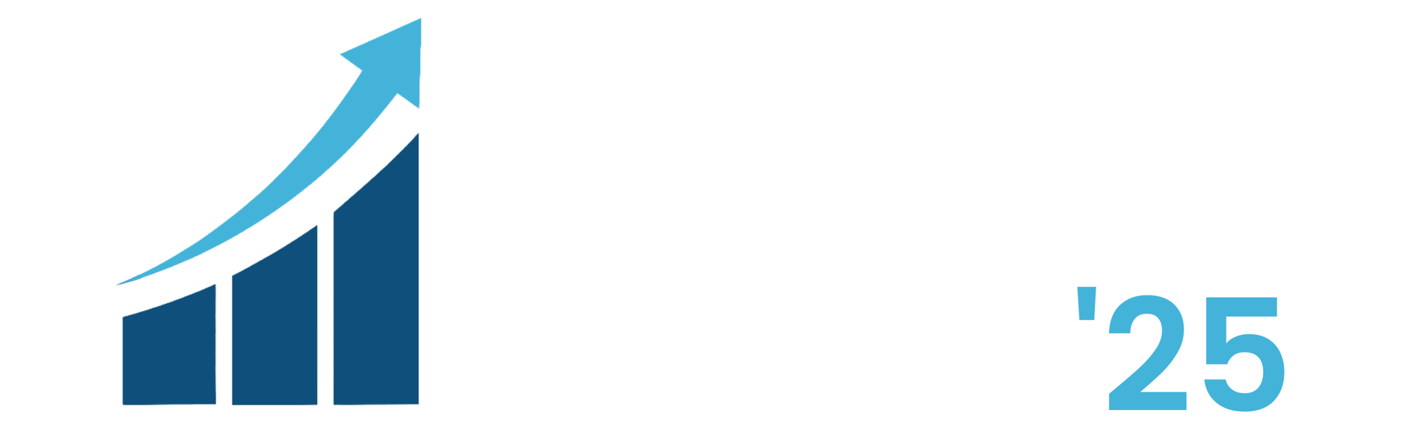 CCA Financial Summit 2025 Logo 2025 (White Transparent)