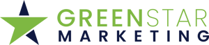 GreenStar Marketing Logo - 2025