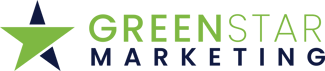 GreenStar Marketing Logo - 2025