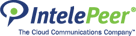 IntelePeer logo