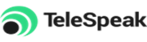 TeleSpeak logo