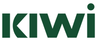 Kiwi Logo (Dark Green)