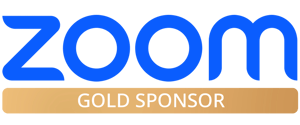 Zoom Gold Sponsor Logo