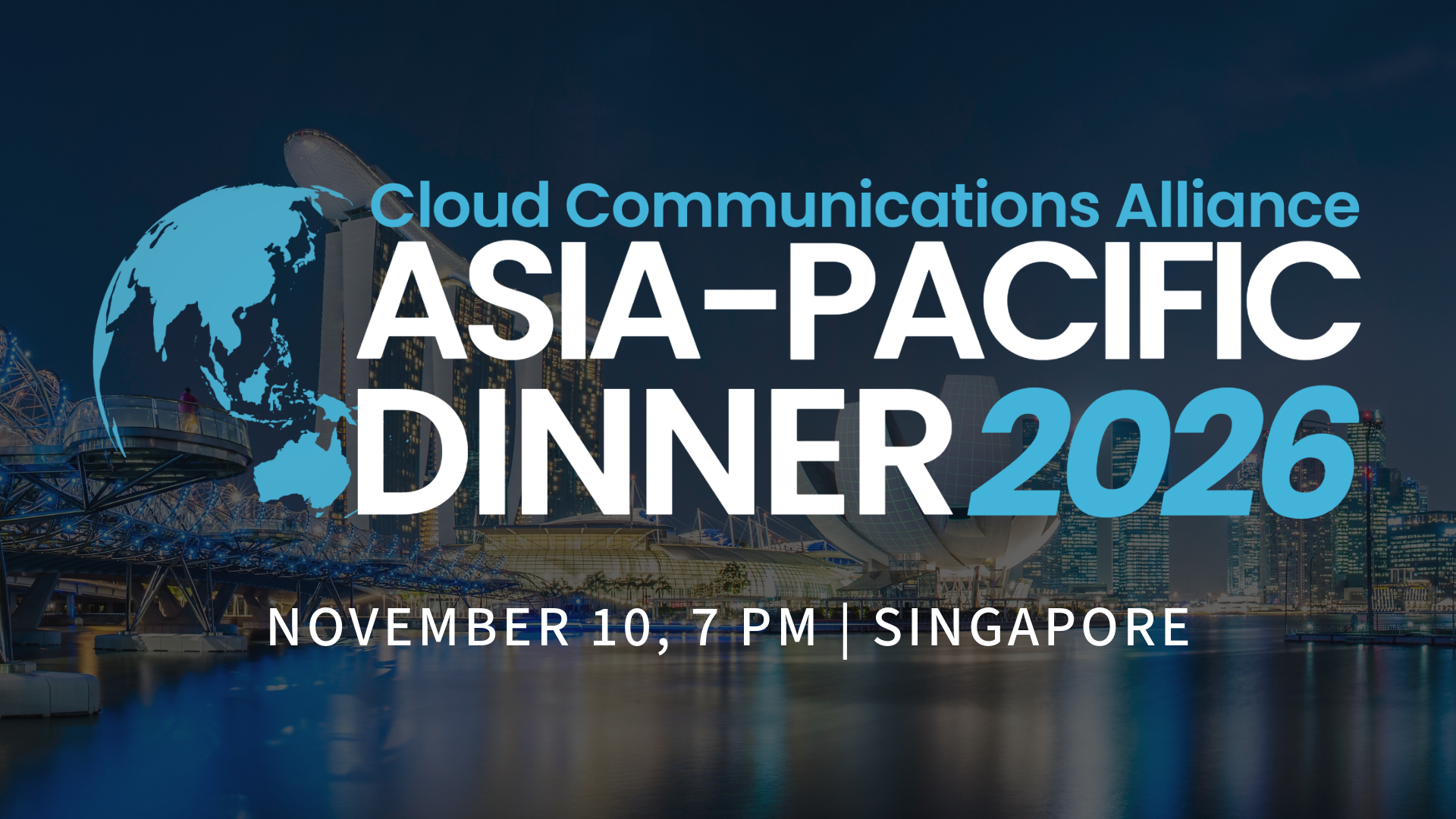 APAC Dinner 2026