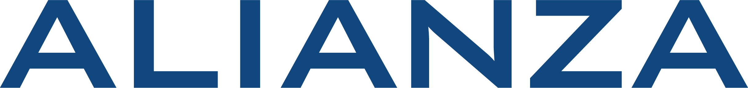 Alianza logo
