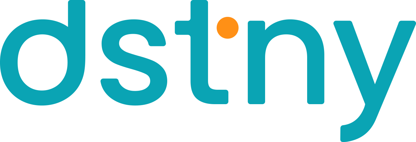 Dstny logo