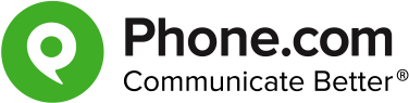 Phone.com logo