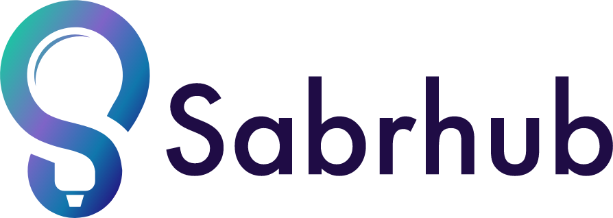 Sabrhub logo