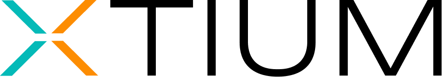 XTIUM logo