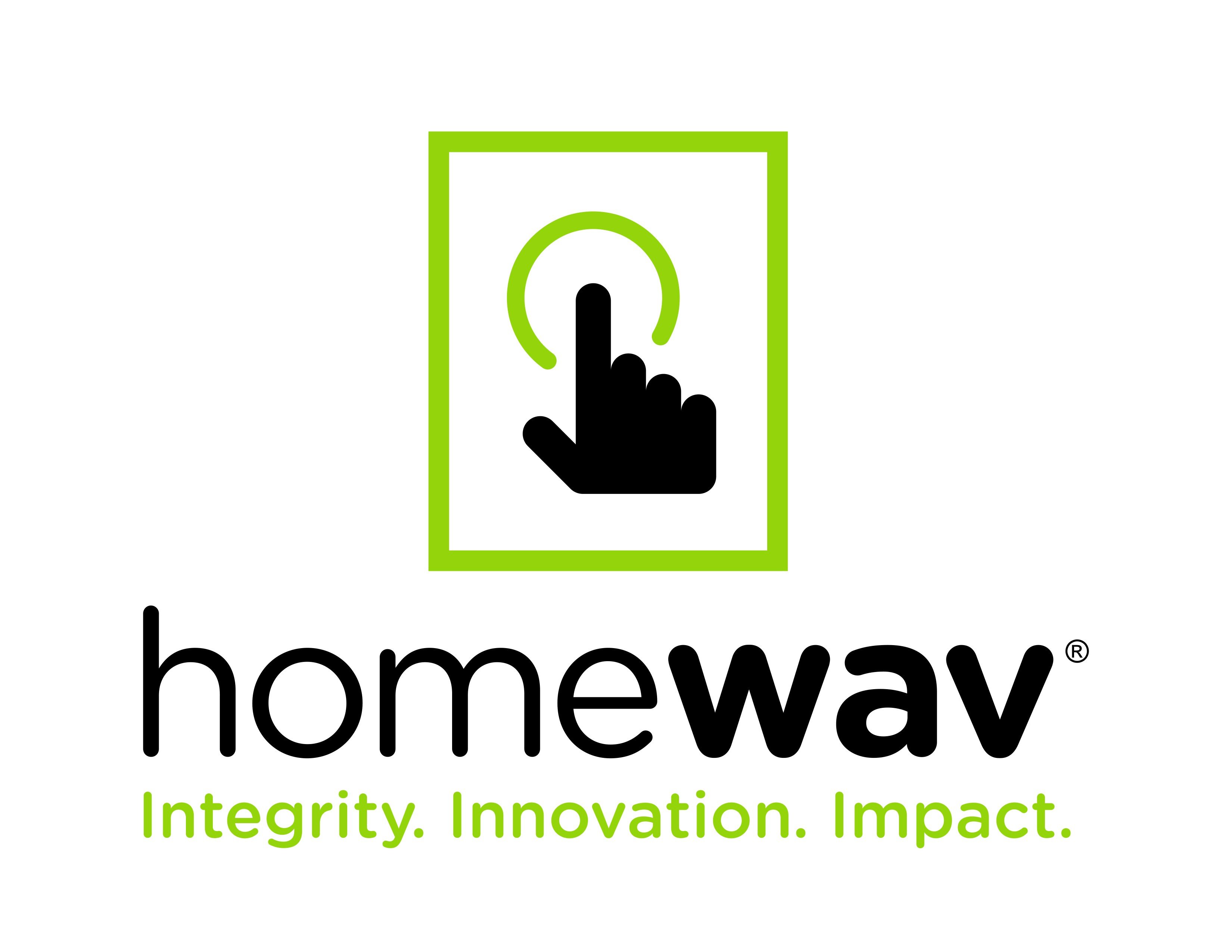 logo HomeWAV, LLC