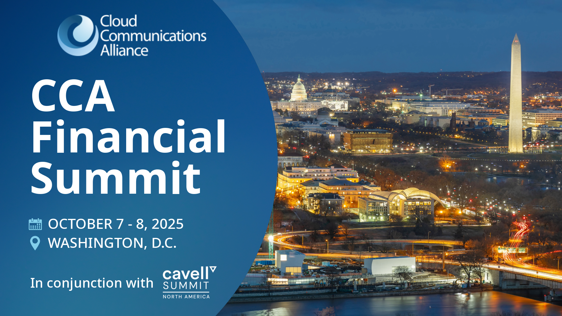 CCA Financial Summit 2025