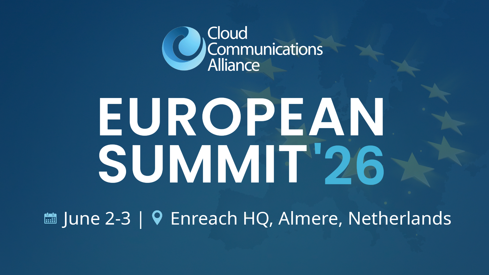 CCA European Summit