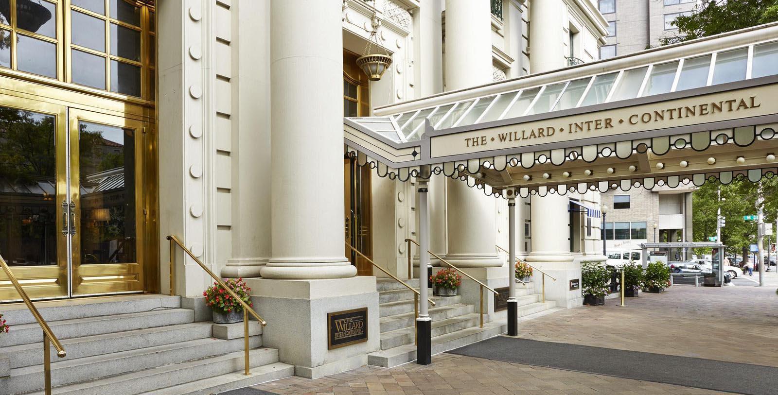 Willard Hotel 