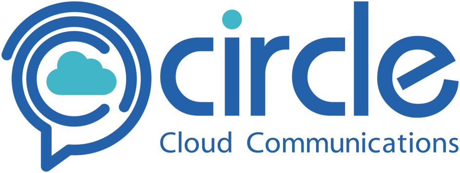 CIRCLE Cloud Communications logo